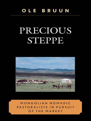 cover image of Precious Steppe